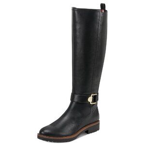 Tommy Hilfiger Frankly Knee High Boot